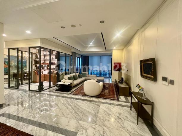 Apartemen Langham Scbd