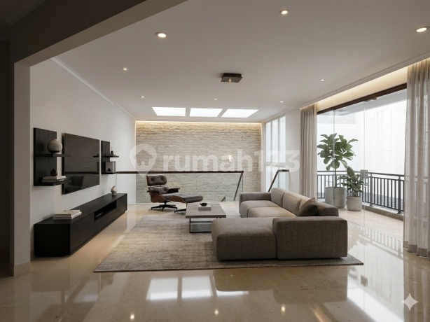 Rumah Bukit Gading Villa- Kelapa Gading 3 Lantai