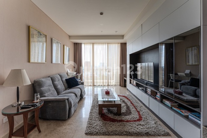 Apartemen Pakubuwono House