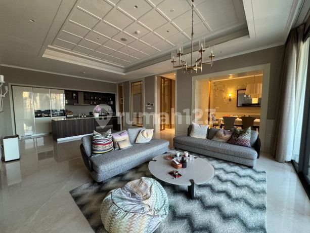 Apartemen Regent Residence 3 BR 