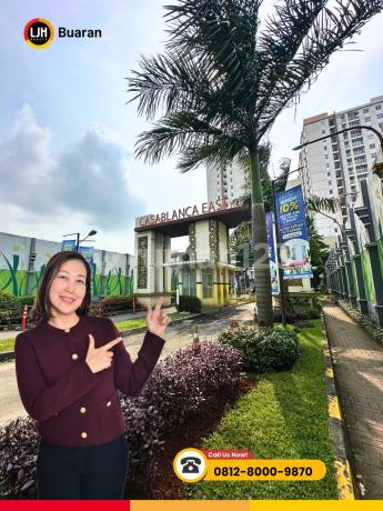 Apartemen East Casablanca Lokasi Strategis Pondok Bambu Jakarta Timur Apartemen East Casablanca Lokasi Strategis Pondok Bambu Jakarta Timur