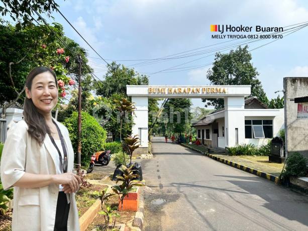 Rumah Komplek Elite Bumi Harapan Permai Kramat Jati, Cililitan Jakarta Timur Rumah Komplek Elite Bumi Harapan Permai Kramat Jati, Cililitan Jakarta Timur