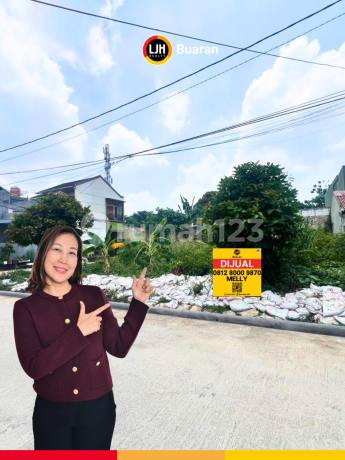 Tanah Siap Bangun DI Perumahan Radiance Villa Jatimurni, Bekasi