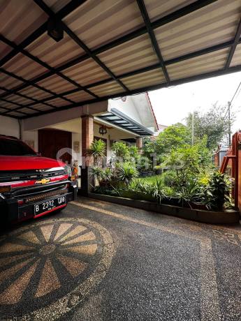 Dijual Rumah Lux dan Bagus Komplek Elang Malindo Jatiwaringin Jakarta Timur