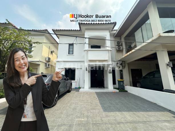 Rumah Baru Modern Depan Taman Jatinegara Baru Penggilingan Jakarta Timur Rumah Baru Modern Depan Taman Jatinegara Baru Penggilingan Jakarta Timur