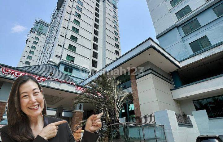 Apartemen Riverside Muara Indah Muara Karang Pluit Jakarta Utara