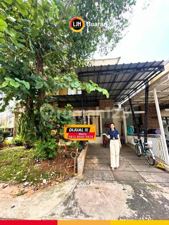 Rumah Nyaman di Cluster Serenity Premier, Bekasi Timur, Posisi Hoek