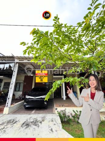 Rumah Terawat Green Ara Residence Cluster Ebony Harapan Indah Bekasi Rumah Terawat Green Ara Residence Cluster Ebony Harapan Indah Bekasi