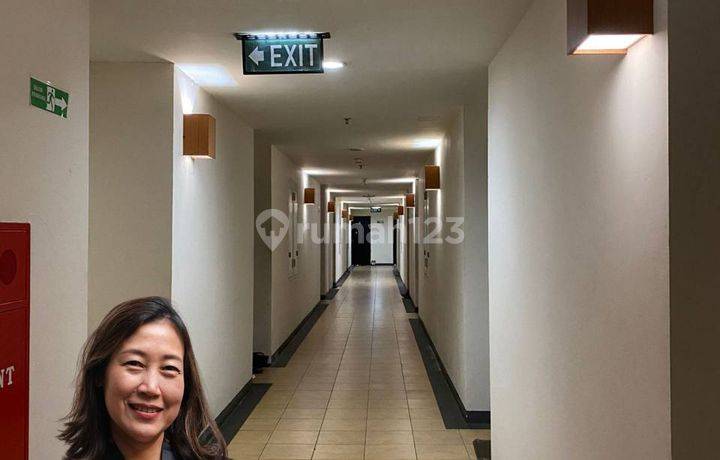 Apartment Bagus Furnished Cervino Village Tebet, Jakarta Selatan
