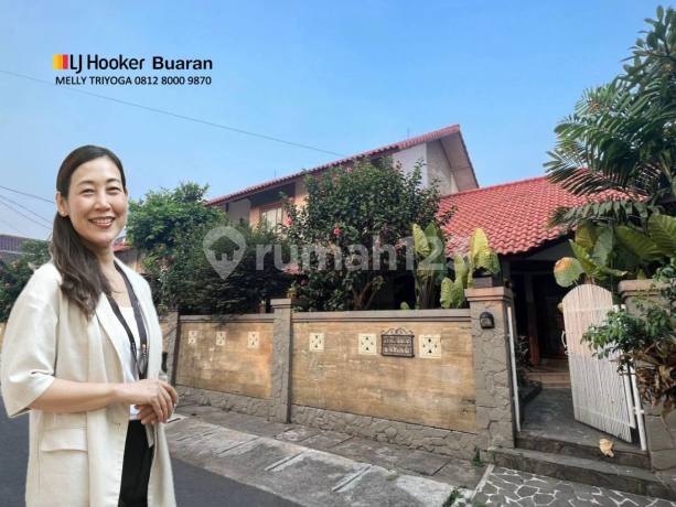 Rumah Nyaman Komplek Elite Bumi Harapan Permai Kramat Jati, Cililitan Jakarta Timur Rumah Nyaman Komplek Elite Bumi Harapan Permai Kramat Jati, Cililitan Jakarta Timur