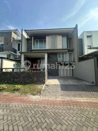 Dijual Rumah Minimalis Split Level Citraland Fullerton Place