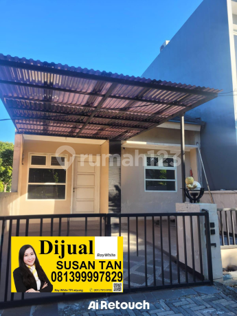 Dijual Rumah Alam Hijau Citraland Utama Minimalis Siap Huni Dijual Rumah Alam Hijau Citraland Utama Minimalis Siap Huni