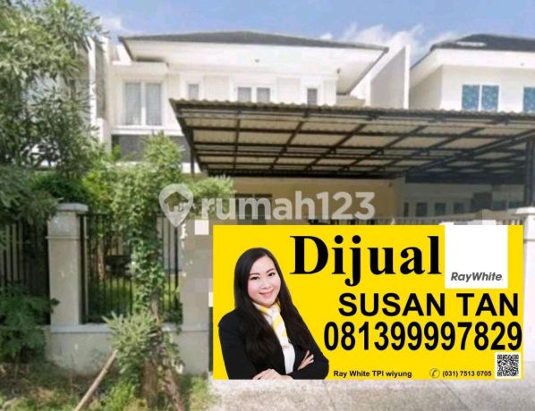 Dijual Rumah Di Alam Galaxy Surabaya Barat Dekat Pakuwon Mall Dijual Rumah Di Alam Galaxy Surabaya Barat Dekat Pakuwon Mall