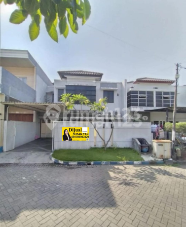 Dijual Rumah Rayan Regency Surabaya Sebelah Perumahan Dian Istana