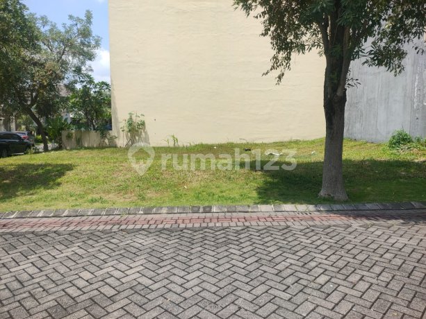 Dijual Kavling Granada Pakuwon Indah Murahh Bu Jual Cepat