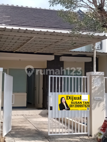 Dijual Rumah Alam Galaxy Surabaya Siap Huni Dijual Rumah Alam Galaxy Surabaya Siap Huni