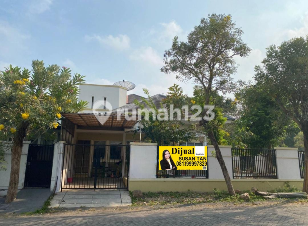 Dijual Rumah Alam Galaxy Sambikerep Surabaya Dijual Rumah Alam Galaxy Sambikerep Surabaya