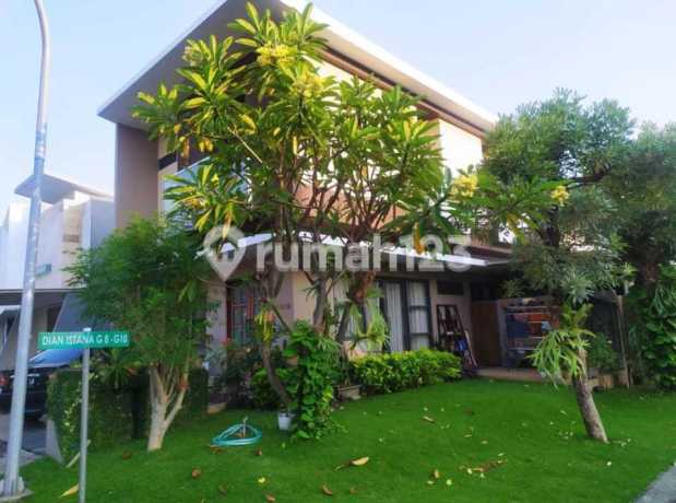 Dijual Rumah Moca Verbana Wiyung Surabaya Siap Huni