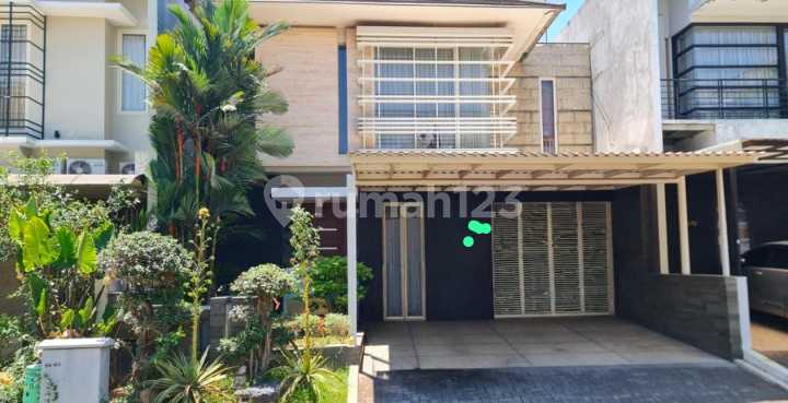 Dijual Rumah Citraland Grand Eastwood Modern Minimalis