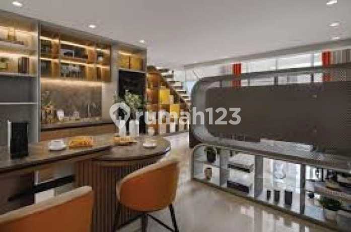 Dijual Apartement Soho Vieloft Ciputra World Surabaya