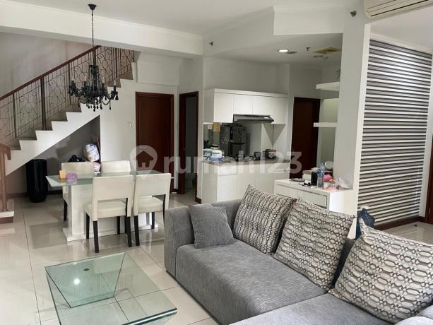 Di Jual Rugi Garden Mansion Waterplace Tower C Favorit