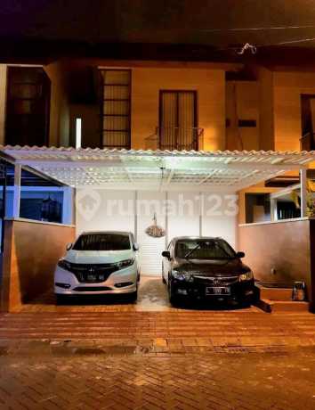 Jual Rumah Pantai Mentari Cluster The Hampton