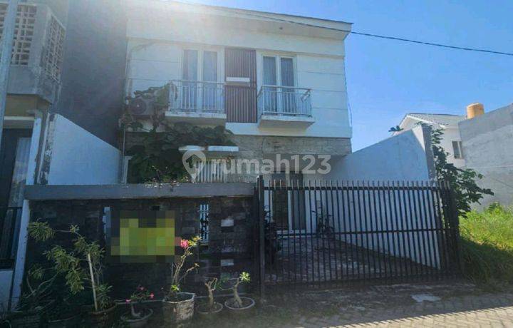 Segera Lelang, Juli 2025 Rumah Surabaya Graha Mitra Asri Sambikerep 