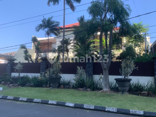 Rumah Mewah Jalan Pakis Argosari Ada Swimming Pool Bagus Sangat Terawat