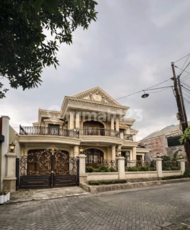 Rumah Classic Sidoarjo Perumahan Pondok Sidokare Indah Mewah Ada Kolam Renang Rumah Classic Sidoarjo Perumahan Pondok Sidokare Indah Mewah Ada Kolam Renang