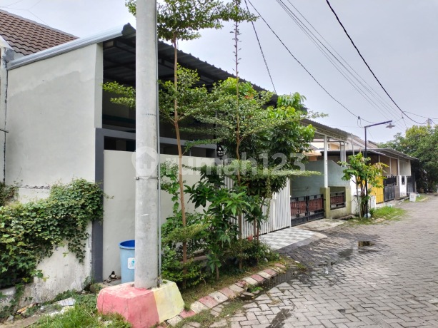 Rumah Grand Surya Blok C8 Sedati Juanda - Sidoarjo
