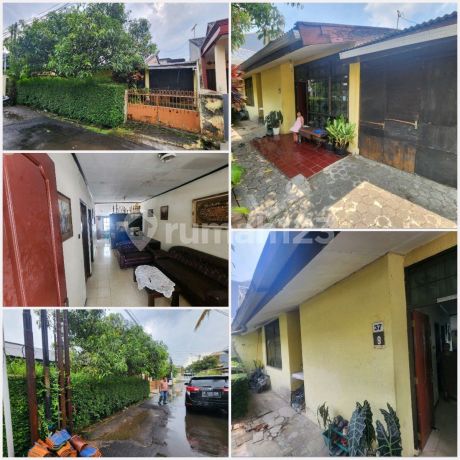 House Auctioned in BPKP Holis Complex, Bandung