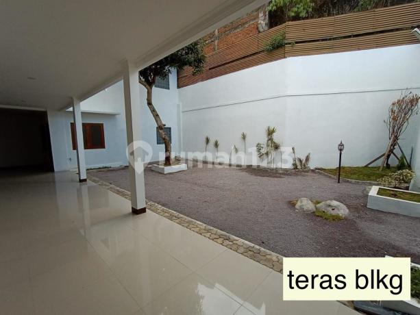 Budisari. Rumah Dijual Sayap Setiabudhi Bandung Utara 08