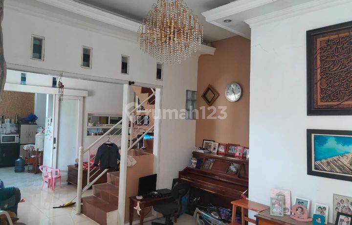 Rumah Dijual Minimalis 2 Lantai di Batu Indah Regency, Cilame