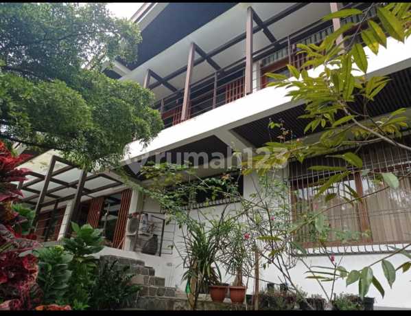 Budisari. Rumah Dijual Sayap Setiabudi Bandung Utara 08