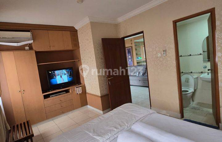 Apartemen Majesty Dijual Type 2BR Lantai 11 Full Furnished