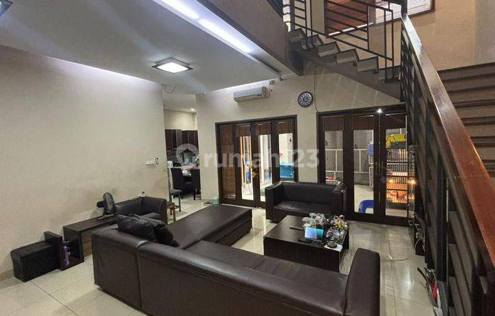 Syailendra. Rumah Dijual Sayap Suryasumantri Bandung Utara 01