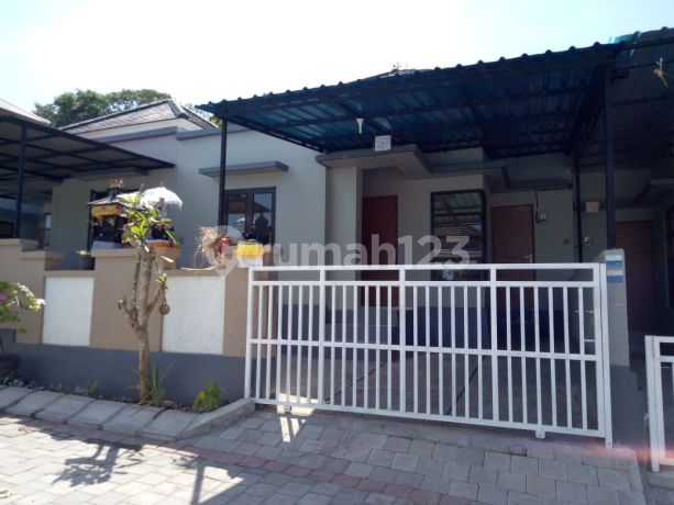 Dijual Rumah Lokasi Strategis di Jl. Bingin Sari Jimbaran.