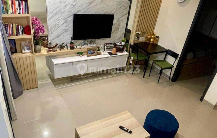 Rumah Cantik Siap Huni Cluster Summarecon Harga Termurah