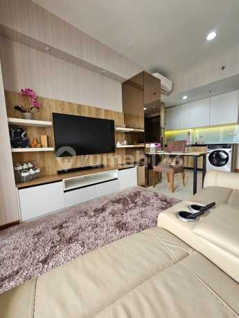 Termurah Dikelasnya Apartemen Mewah High Spec Siap Huni & Lokasi Strategis