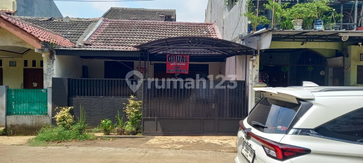 Rumah Siap Huni Di Trubus Cimanggis Rumah Butuh Minim Renovasi di Jl. Merpati Putih V blok c28, Mekarsari, Cimanggis, Kota Depok, Jawa Barat, Indonesia, 16452, Cimanggis Rumah Siap Huni Di Trubus Cimanggis Rumah Butuh Minim Renovasi di Jl. Merpati Putih V blok c28, Mekarsari, Cimanggis, Kota Depok, Jawa Barat, Indonesia, 16452, Cimanggis