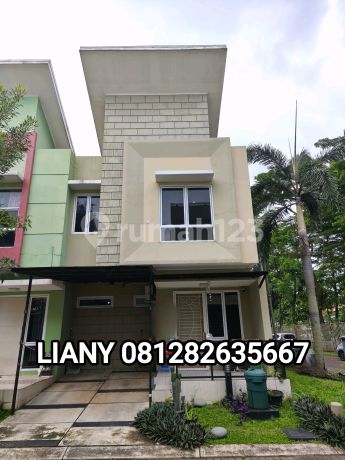 Jual Cepat Rumah Arcadia Village Gading Serpong Jual Cepat Rumah Arcadia Village Gading Serpong