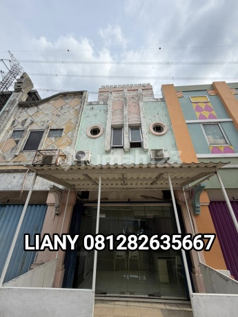 Cheapest Ruko Frankfurt Gading Serpong