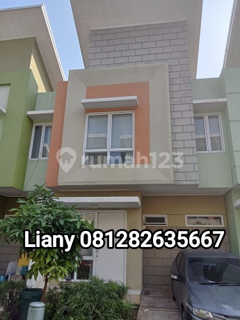 Jual Cepat Rumah Cluster Arcadia Village Gading Serpong