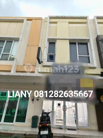 Termurah Ruko Pisa Grande Gading Serpong Termurah Ruko Pisa Grande Gading Serpong