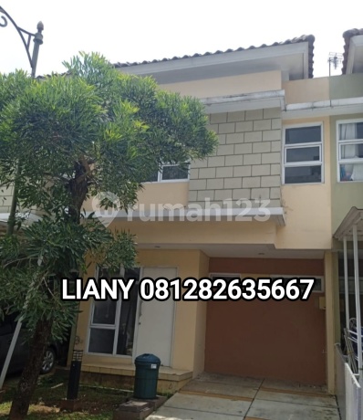 Jual Murah Rumah Virginia Village Gading Serpong Jual Murah Rumah Virginia Village Gading Serpong