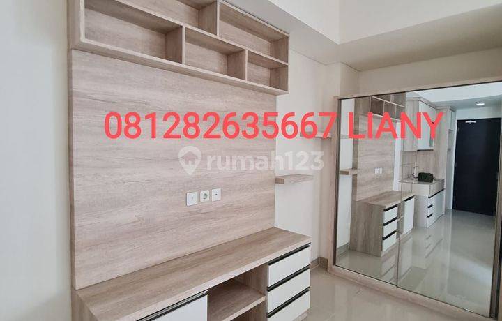 Termurah apartemen skyline Paramount gading Serpong 