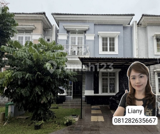 For Quick Sale: Cluster House in Menaggio Village, Gading Serpong
