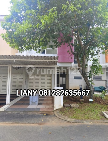 Jual Cepat Rumah Volta Scientia Gading Serpong Jual Cepat Rumah Volta Scientia Gading Serpong