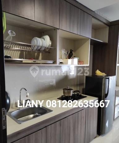 Jual Cepat Apartemen Atria Paramount Gading Serpong 