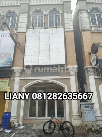 Cheapest Bolsena Shophouse Gading Serpong
